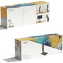 Tooq Soporte de Mesa para Pantallas 17-32 Pulgadas, Negro
